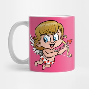 Cupid Mug